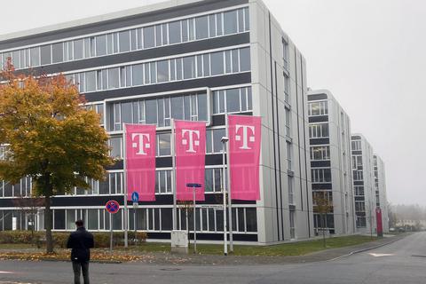 Die Geschichte der Telekom in Darmstadt